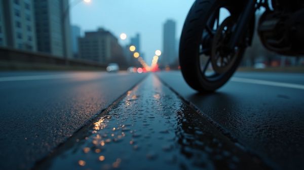 Comment bien choisir son pneu moto pour optimiser sécurité et performance