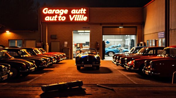 Découvrez les solutions automobiles à Villersexel pour votre garage