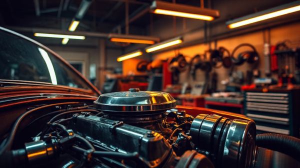 Découvrez les solutions automobiles à Villersexel pour votre garage
