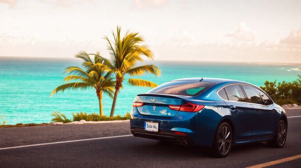 Guide essentiel de l'assurance auto pour louer en Guadeloupe