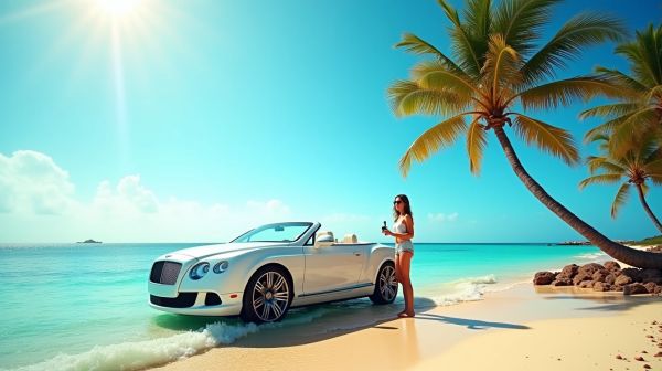 Maîtriser l'assurance auto pour votre location de voiture en Guadeloupe