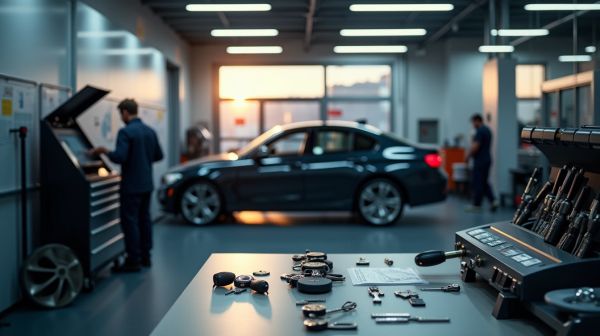 Serrurier automobile à Chambéry : services d'urgence pour clés et véhicules