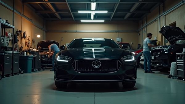 Votre garage automobile à Villersexel : des services à la clé