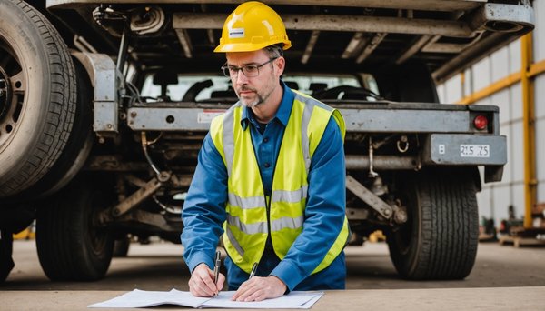 Quels sont les principaux éléments à vérifier lors d'un contrôle technique pour éviter les contre-visites?