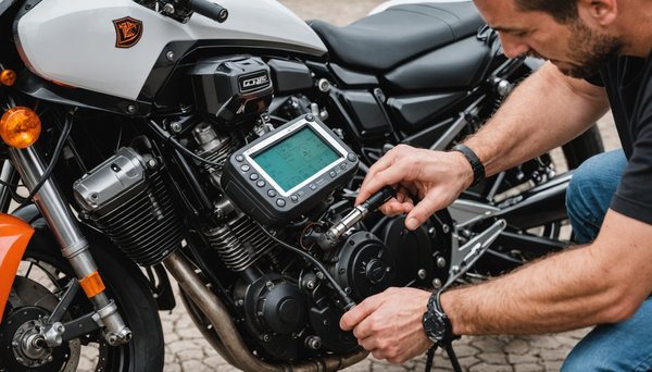 Comment s'occuper de l'électronique de sa moto ?