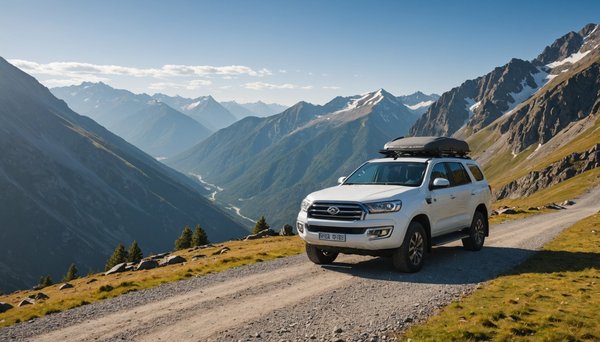 Comment s'assurer que votre véhicule est équipé pour un voyage en montagne en toute sécurité ?