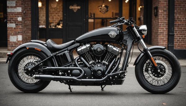 Quelles sont les tendances actuelles en matière de motos personnalisées ?