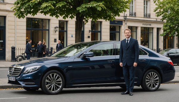 Service vtc professionnel à Nantes : confort et fiabilité au rendez-vous