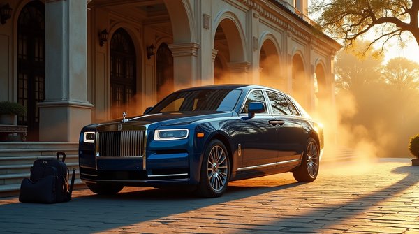 Vtc discret à Étréchy : le transport de luxe à votre service